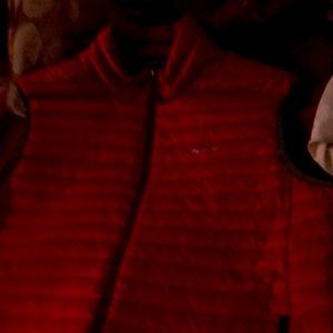 Eddie Bauer best great condition Nice red